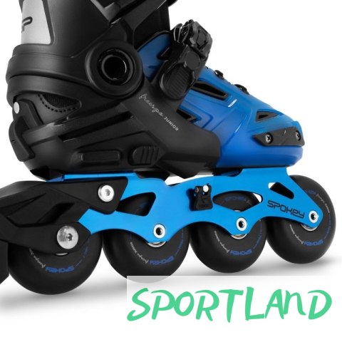 Rolki Spokey Freespo Jr SPK-944624 r. 27-30 27-30 Rolki Spokey Freespo Jr SPK-944624 r. 27-30 27-30