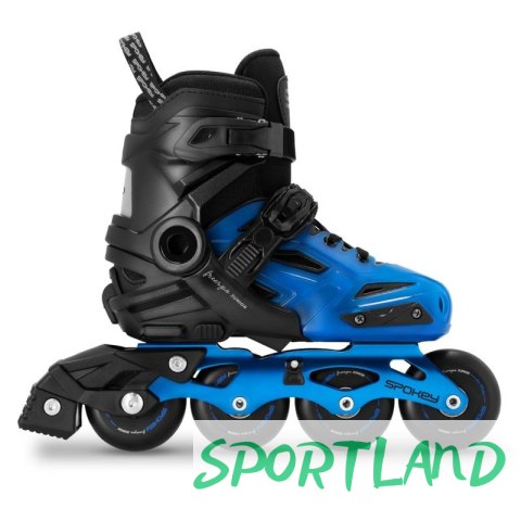 Rolki Spokey Freespo Jr SPK-944624 r. 27-30 27-30 Rolki Spokey Freespo Jr SPK-944624 r. 27-30 27-30