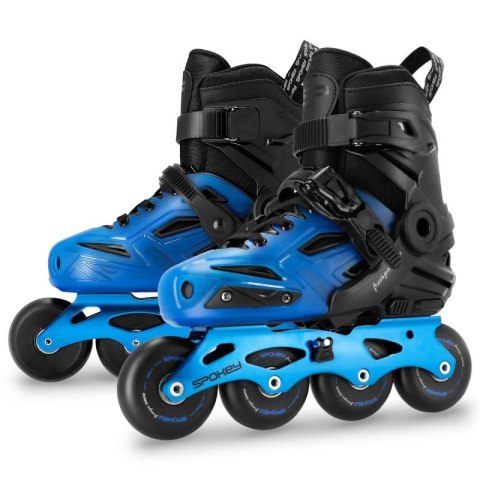 Rolki Spokey Freespo Jr SPK-944660 r. 35-38 35-38 Rolki Spokey Freespo Jr SPK-944660 r. 35-38 35-38