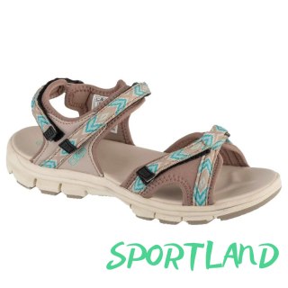 Sandały CMP Almaak Hiking Sandal W 38Q9946-13PT 37