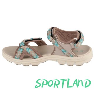 Sandały CMP Almaak Hiking Sandal W 38Q9946-13PT 37