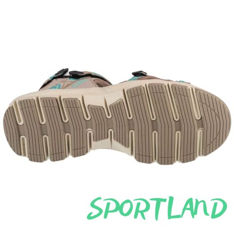 Sandały CMP Almaak Hiking Sandal W 38Q9946-13PT 39 Sandały CMP Almaak Hiking Sandal W 38Q9946-13PT 39