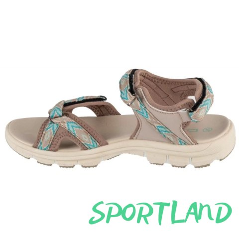 Sandały CMP Almaak Hiking Sandal W 38Q9946-13PT 41 Sandały CMP Almaak Hiking Sandal W 38Q9946-13PT 41