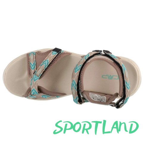 Sandały CMP Almaak Hiking Sandal W 38Q9946-13PT 41 Sandały CMP Almaak Hiking Sandal W 38Q9946-13PT 41