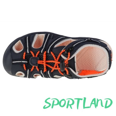 Sandały CMP Aquarii 2.0 Hiking Sandal Jr 30Q9664-58UL 35 Sandały CMP Aquarii 2.0 Hiking Sandal Jr 30Q9664-58UL 35