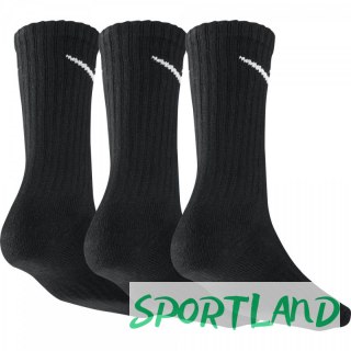 Skarpety Nike Value Cotton 3pak SX4508-001 42-46