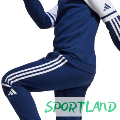 Spodnie adidas Squadra 25 Sweat Jr JD4809 116 cm Spodnie adidas Squadra 25 Sweat Jr JD4809 116 cm