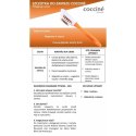 Szczotka do czyszczenia zamszu Coccine DA0234 N/A