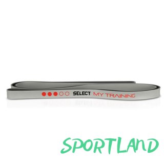 Taśma treningowa Select My Training 800084 2080 x 25 x 4.5 mm