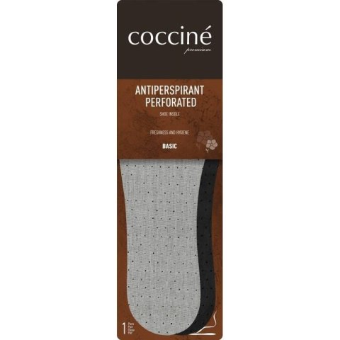 Wkładki do butów Coccine Antiperspirant Perforated DA0213 40 Wkładki do butów Coccine Antiperspirant Perforated DA0213 40