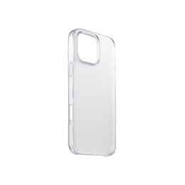 Etui ochronne case na iPhone 16 Pro Max - półprzezroczyste