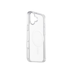 Etui ochronne case z MagSafe na iPhone 16 - przezroczyste