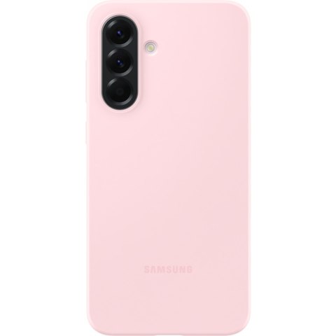 Etui silikonowe Samsung Silicone Case na Samsung Galaxy A56 5G - różowe Etui silikonowe Samsung Silicone Case na Samsung Galaxy A56 5G - różowe