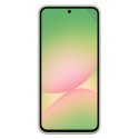 Etui silikonowe Samsung Silicone Case na Samsung Galaxy A56 5G - zielone