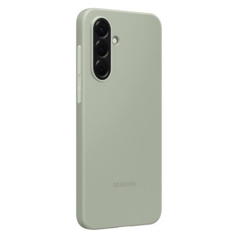Etui silikonowe Samsung Silicone Case na Samsung Galaxy A56 5G - zielone Etui silikonowe Samsung Silicone Case na Samsung Galaxy A56 5G - zielone
