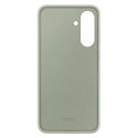 Etui silikonowe Samsung Silicone Case na Samsung Galaxy A56 5G - zielone