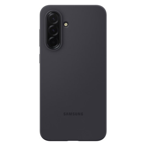 Etui silikonowe pokrowiec Samsung Rugged na Samsung Galaxy A36 5G - czarne
