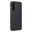 Etui silikonowe pokrowiec Samsung Rugged na Samsung Galaxy A36 5G - czarne