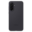 Etui silikonowe pokrowiec Samsung Silicone Case na Samsung Galaxy A36 5G - czarne