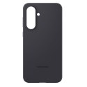 Etui silikonowe pokrowiec Samsung Silicone Case na Samsung Galaxy A36 5G - czarne