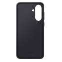 Etui silikonowe pokrowiec Samsung Silicone Case na Samsung Galaxy A36 5G - czarne