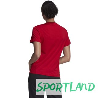 Koszulka adidas Entrada 22 Tee W HC0441 XS