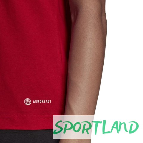 Koszulka adidas Entrada 22 Tee W HC0441 XS Koszulka adidas Entrada 22 Tee W HC0441 XS