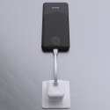 Powerbank K10 10000mAh USB-A 2.4A - czarny