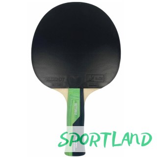 Rakietka do tenisa stołowego Butterfly Timo Boll Smaragd S841447 FL- wklęsły