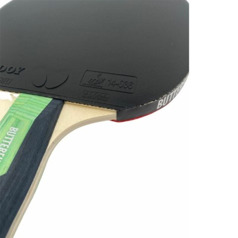 Rakietka do tenisa stołowego Butterfly Timo Boll Smaragd S841447 FL- wklęsły Rakietka do tenisa stołowego Butterfly Timo Boll Smaragd S841447 FL- wklęsły