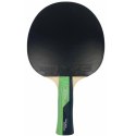 Rakietka do tenisa stołowego Butterfly Timo Boll Smaragd S841447 FL- wklęsły
