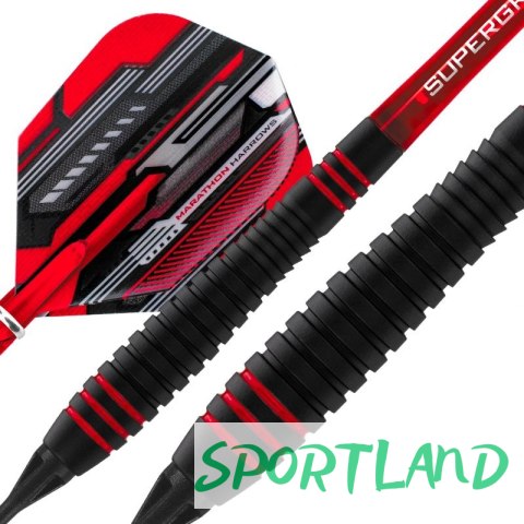 Rzutki Harrows Ace Softip HS-TNK-000013319 16 g Rzutki Harrows Ace Softip HS-TNK-000013319 16 g
