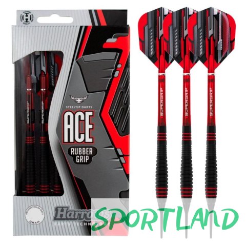 Rzutki Harrows Ace Softip HS-TNK-000013319 16 g Rzutki Harrows Ace Softip HS-TNK-000013319 16 g
