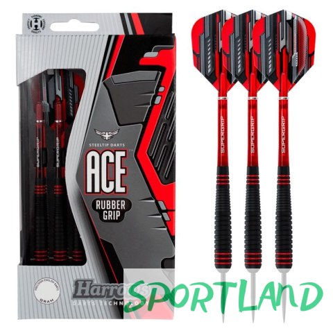 Rzutki Harrows Ace Steeltip HS-TNK-000013316 22 gR Rzutki Harrows Ace Steeltip HS-TNK-000013316 22 gR