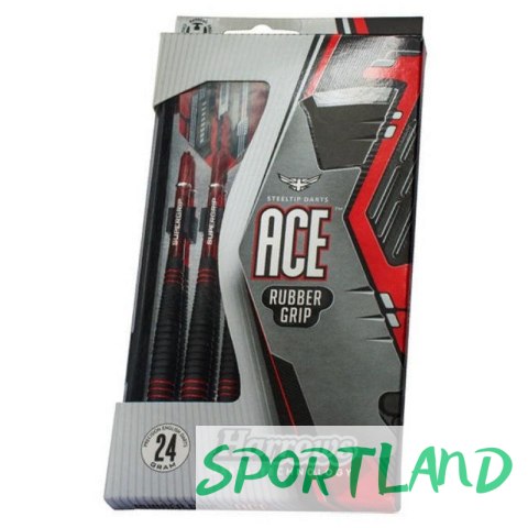 Rzutki Harrows Ace Steeltip HS-TNK-000013316 24 gR Rzutki Harrows Ace Steeltip HS-TNK-000013316 24 gR