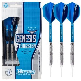 Rzutki Harrows Genesis Tungsten Softip HS-TNK-000013289 18 gR A.