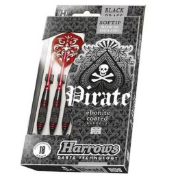 Rzutki Harrows Pirate Softip HS-TNK-000013416 16 gK