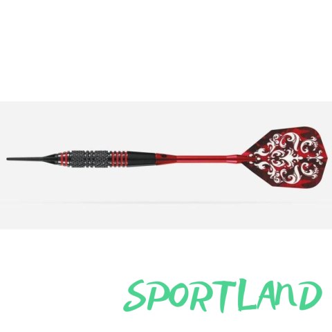 Rzutki Harrows Pirate Softip HS-TNK-000013416 16 gK Rzutki Harrows Pirate Softip HS-TNK-000013416 16 gK