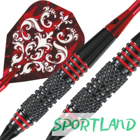 Rzutki Harrows Pirate Softip HS-TNK-000013416 16 gK Rzutki Harrows Pirate Softip HS-TNK-000013416 16 gK