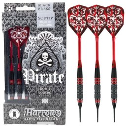 Rzutki Harrows Pirate Softip HS-TNK-000013416 18 gK