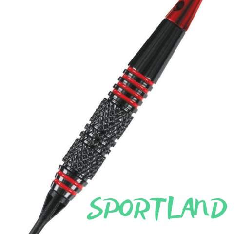 Rzutki Harrows Pirate Softip HS-TNK-000013416 18 gK Rzutki Harrows Pirate Softip HS-TNK-000013416 18 gK