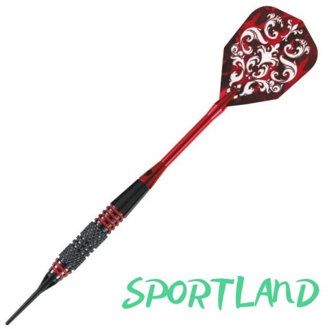 Rzutki Harrows Pirate Softip HS-TNK-000013416 18 gK Rzutki Harrows Pirate Softip HS-TNK-000013416 18 gK