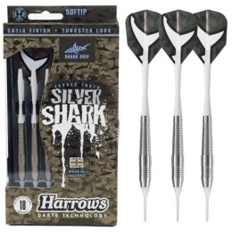 Rzutki Harrows SIilver Shark Softip HS-TNK-000013223 18 gR B.