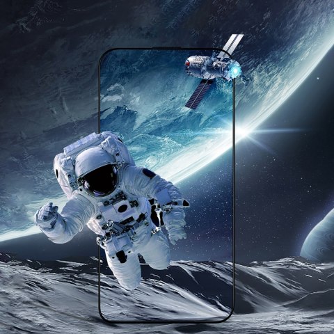 Szkło ochronne hartowane Corning Eyecare na iPhone 15/16 Szkło ochronne hartowane Corning Eyecare na iPhone 15/16