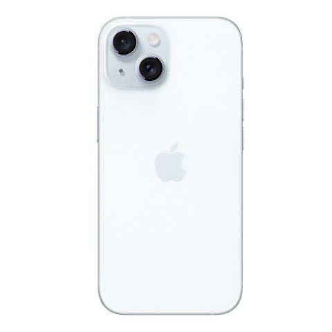 Szkło ochronne na obiektywy iPhone 15/15 Plus - niebieskie Szkło ochronne na obiektywy iPhone 15/15 Plus - niebieskie