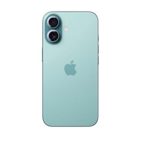 Szkło ochronne na obiektywy iPhone 16/16 Plus - zielone Szkło ochronne na obiektywy iPhone 16/16 Plus - zielone