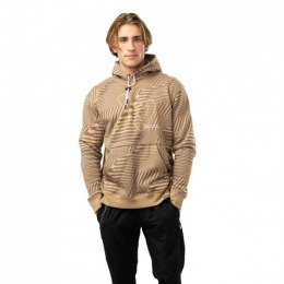Bluza Bauer Printed Fleece Hoody Sr M 1062286 XL