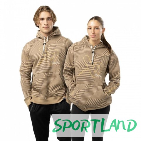 Bluza Bauer Printed Fleece Hoody Sr M 1062286 XL Bluza Bauer Printed Fleece Hoody Sr M 1062286 XL