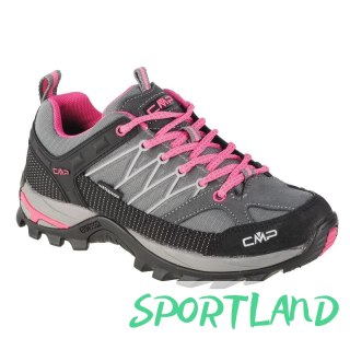 Buty CMP Rigel Low Wmn W 3Q54456-103Q 37