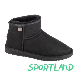 Buty EMU Australia Platinum Slim Darling W WP11875-BLAK 38
